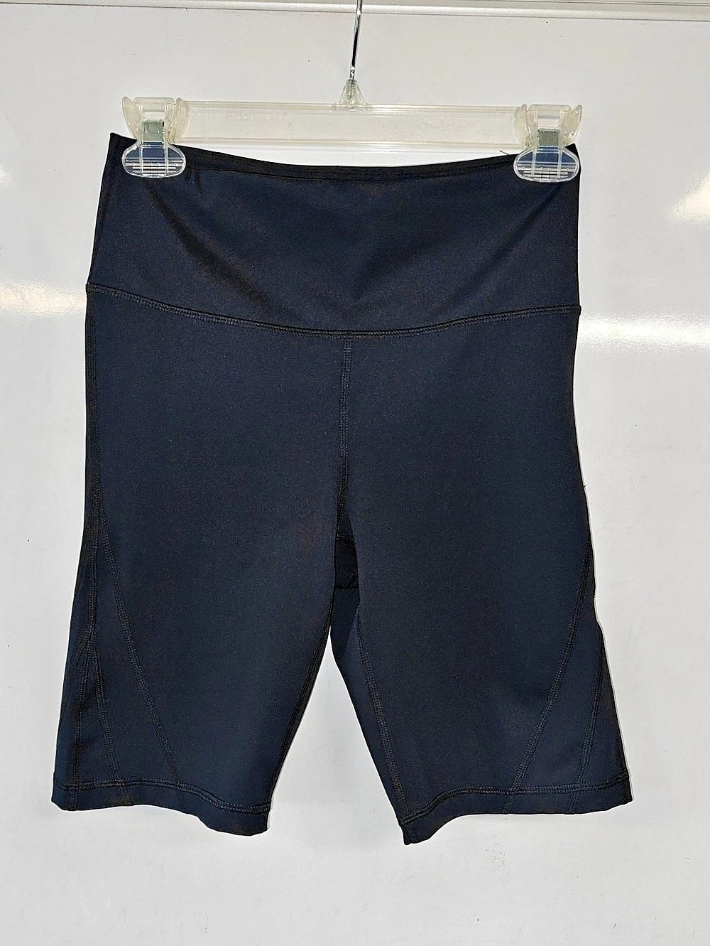 Mono B Hi-Waist Performance Shorts